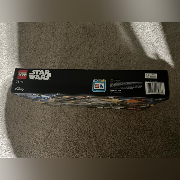 New Unopened retired LEGO 75171 Star Wars Battle on Scarif Rogue One Disney - Picture 10 of 15